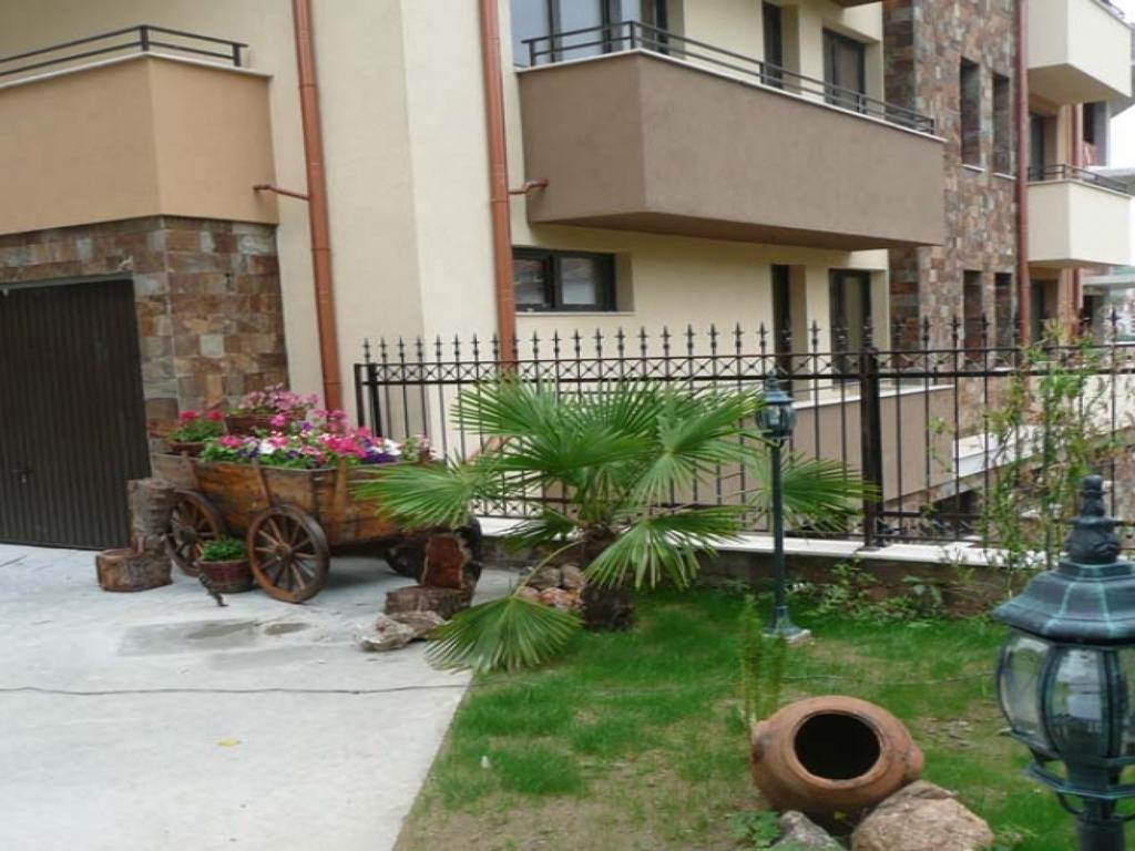 Ayberk Apart Sandanski Bagian luar foto