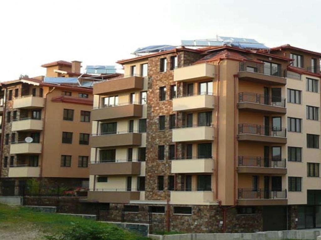 Ayberk Apart Sandanski Bagian luar foto