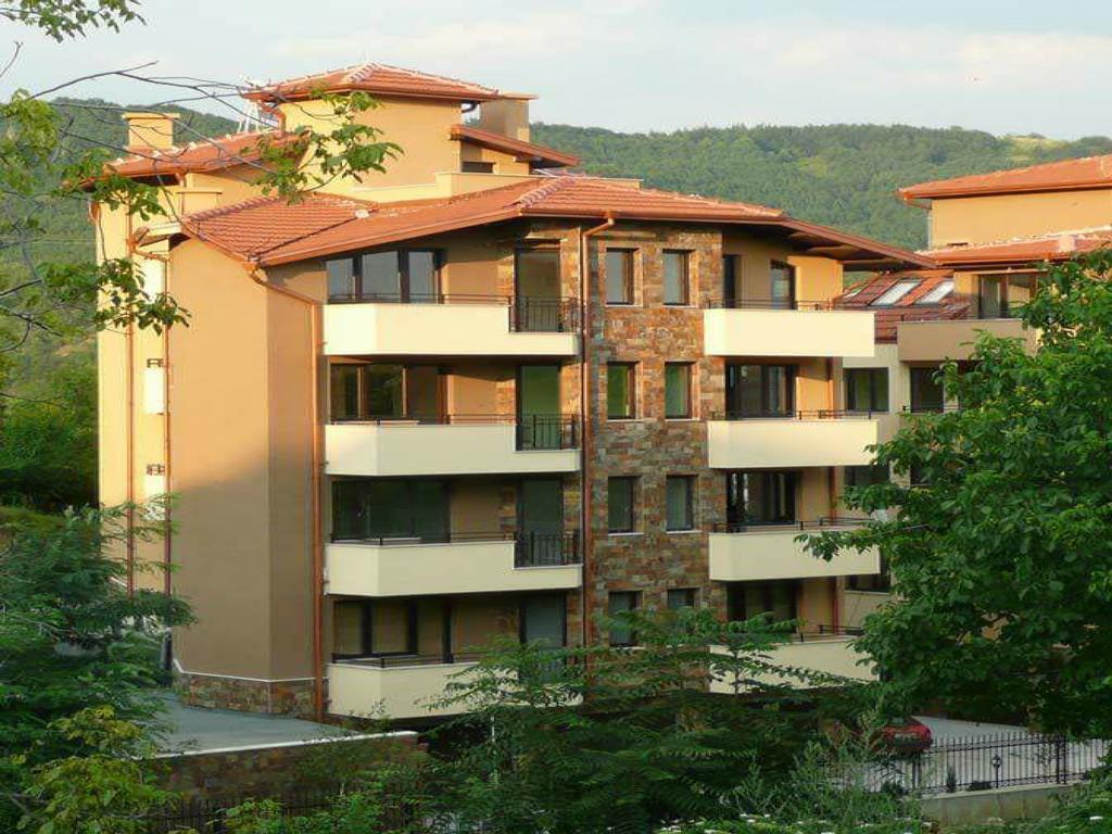 Ayberk Apart Sandanski Bagian luar foto