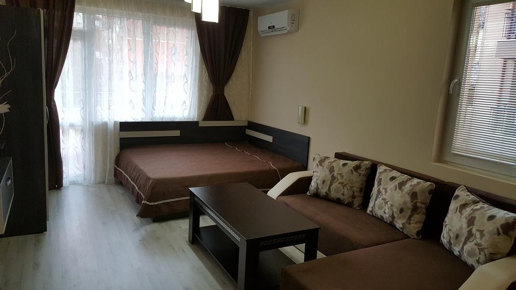 Ayberk Apart Sandanski Bagian luar foto